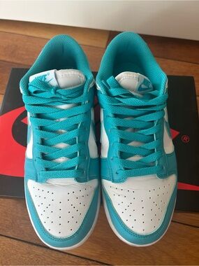 W Nike Dunk Low